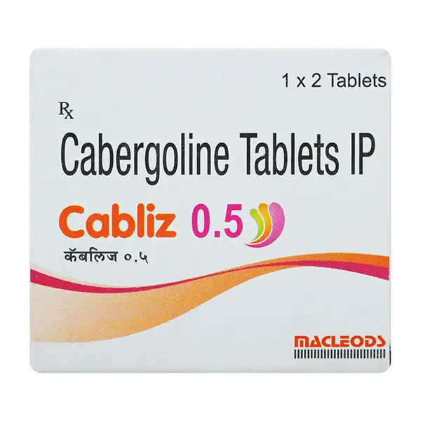 Cabliz 0.5 Tablet